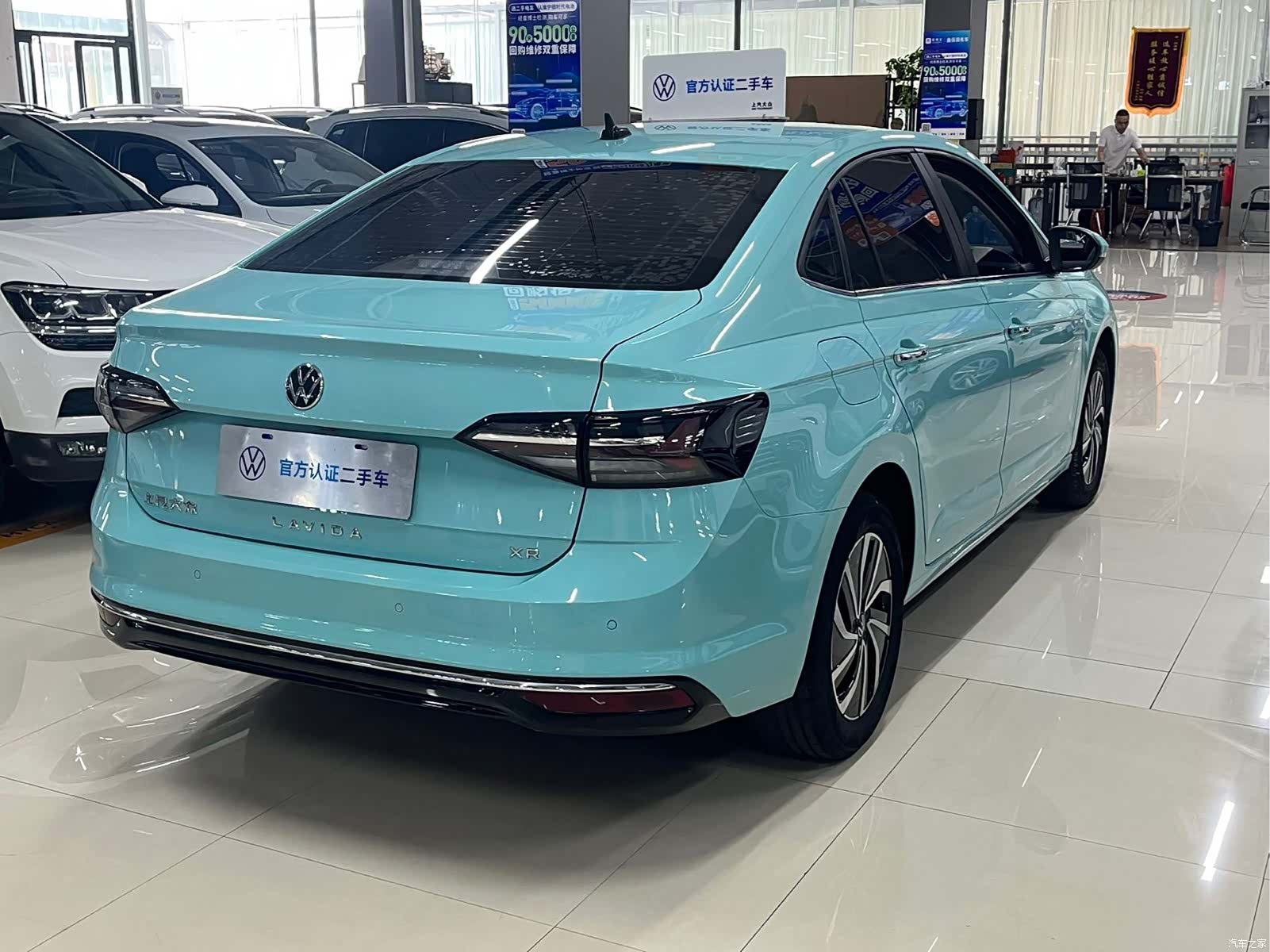 Volkswagen Lavida, 2023 4