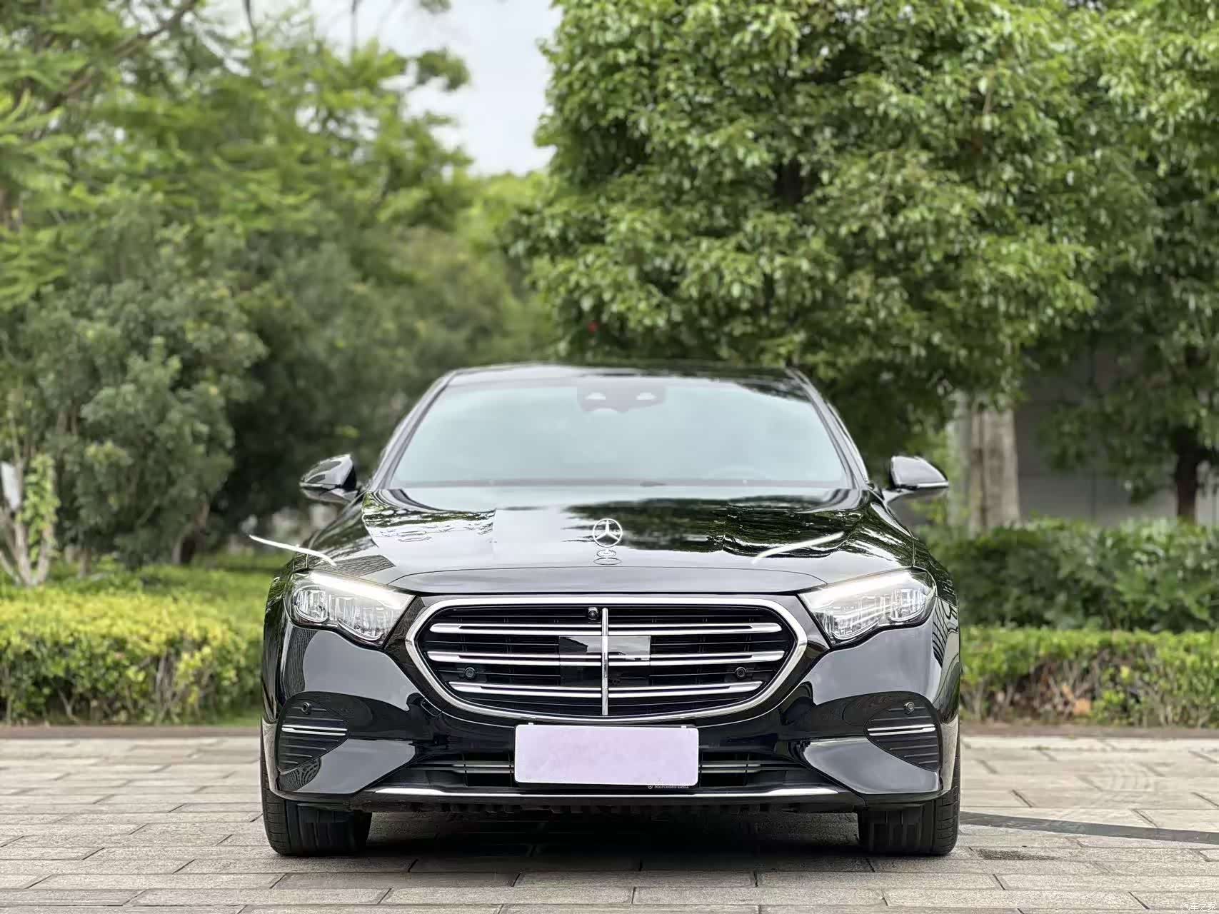 Mercedes-Benz E-Class, 2025 2