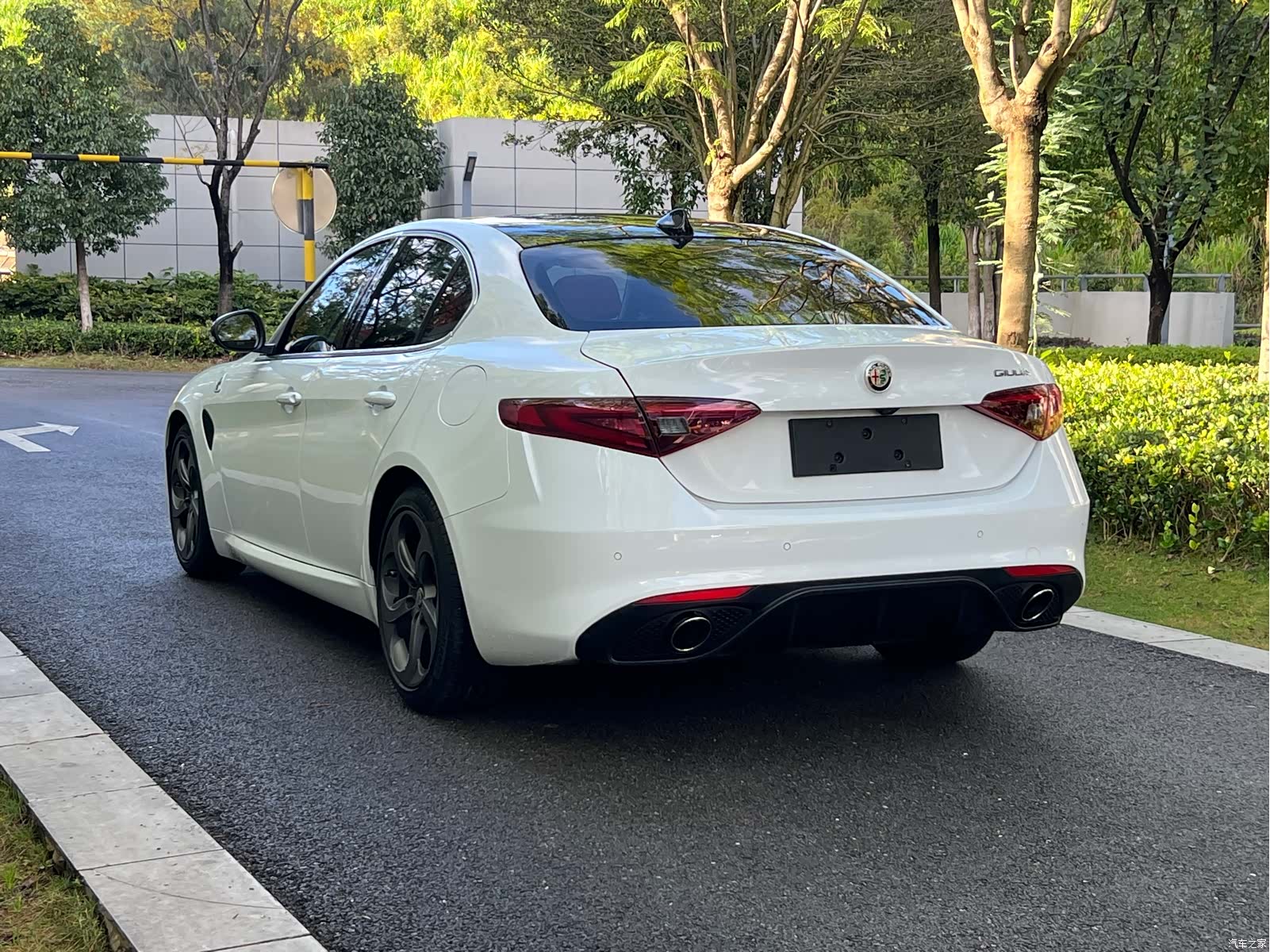 Alfa Romeo Giulia, 2018 24