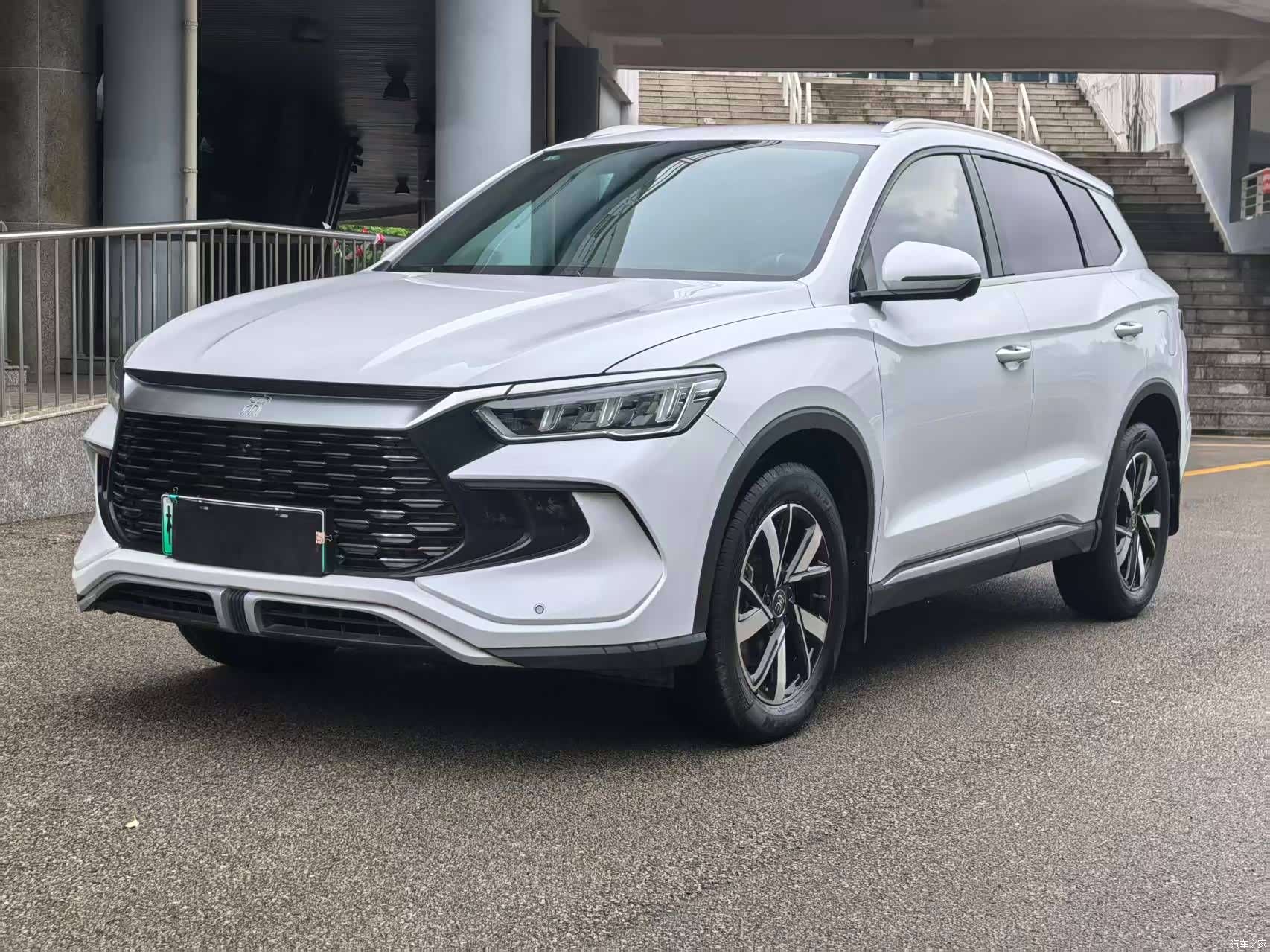 BYD Song, 2024 1
