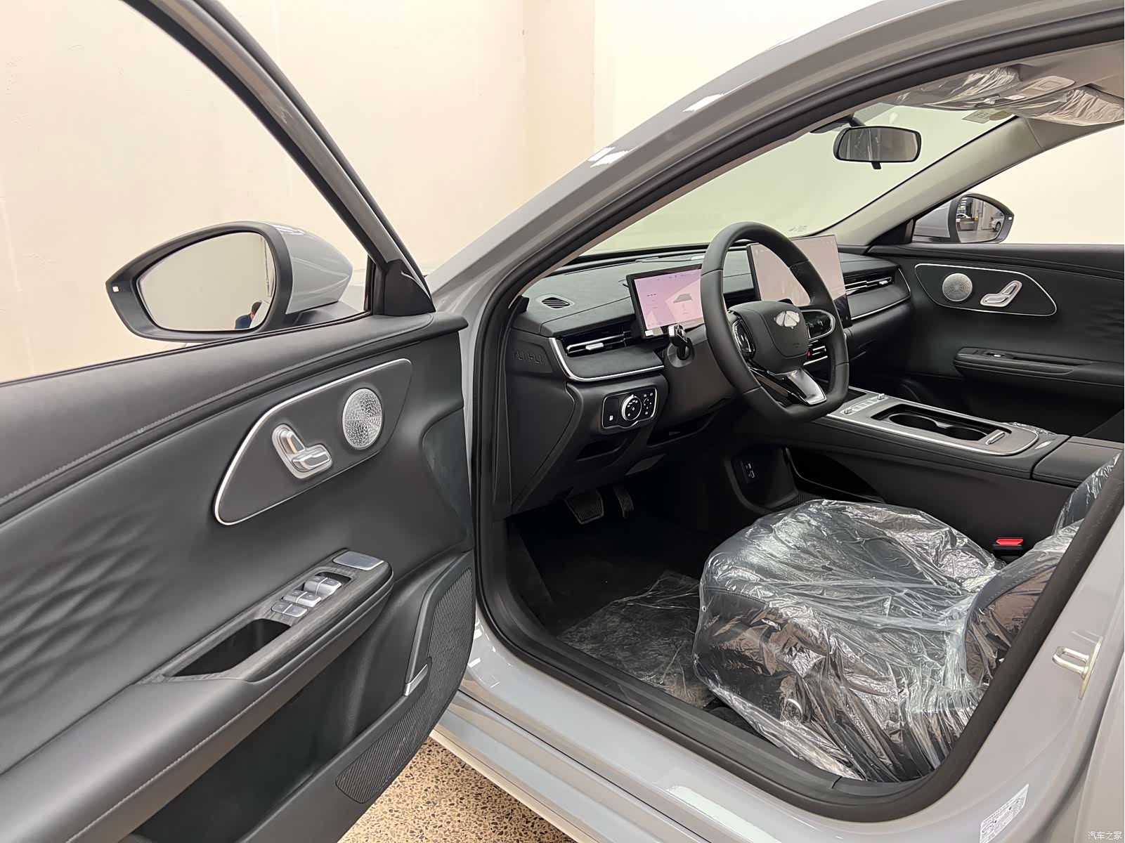 Chery A8L, 2026 13