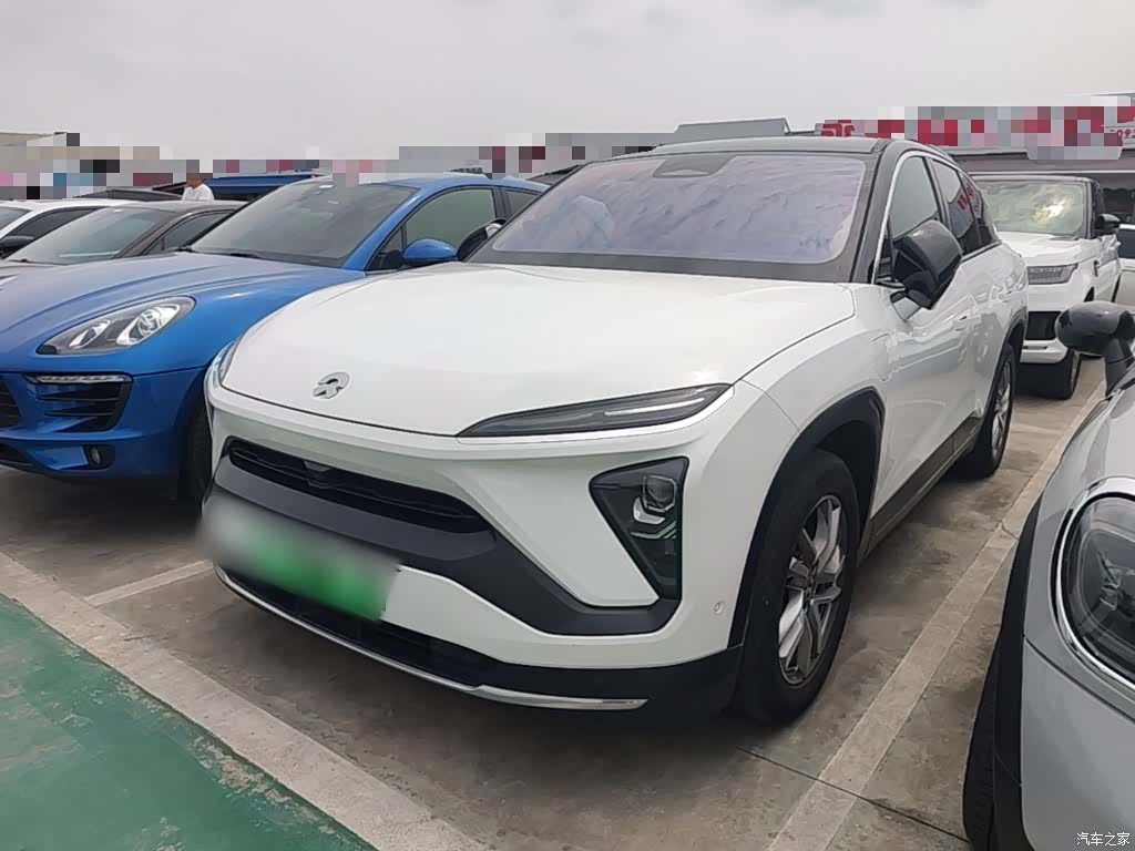 NIO ES6, 2021 1