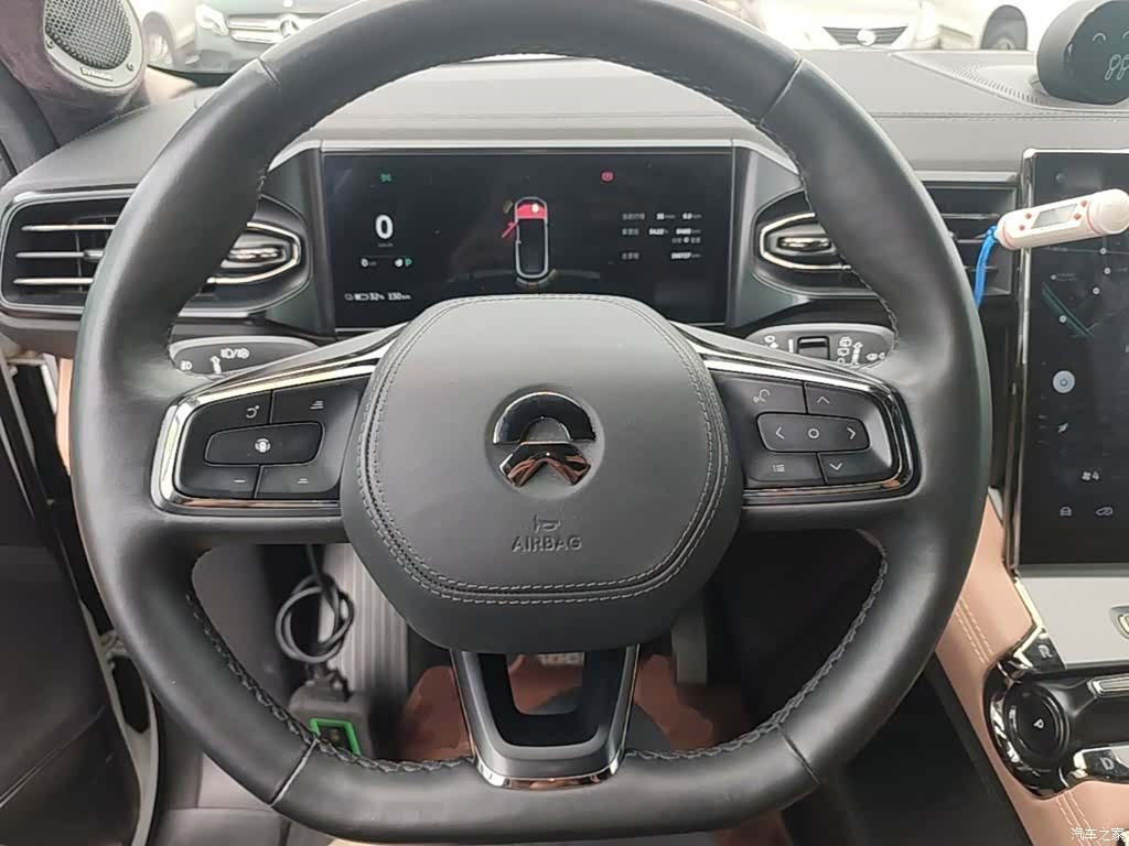 NIO ES6, 2021 11
