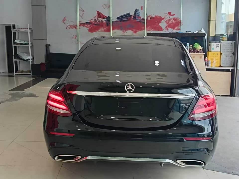 Mercedes-Benz E-class Mercedes-Benz E-class