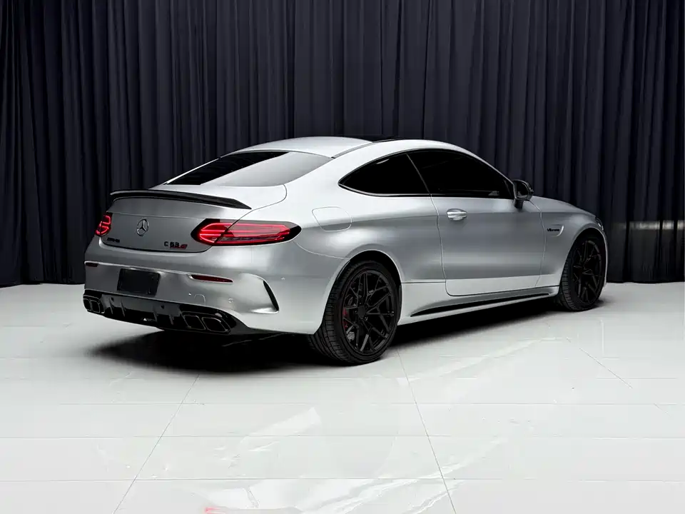 Mercedes-Benz C-class AMG