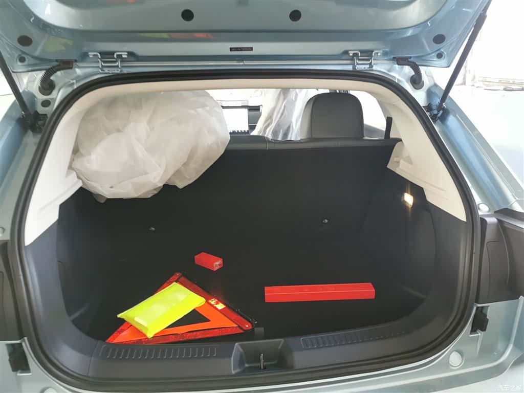 BAIC T1, 2025 19