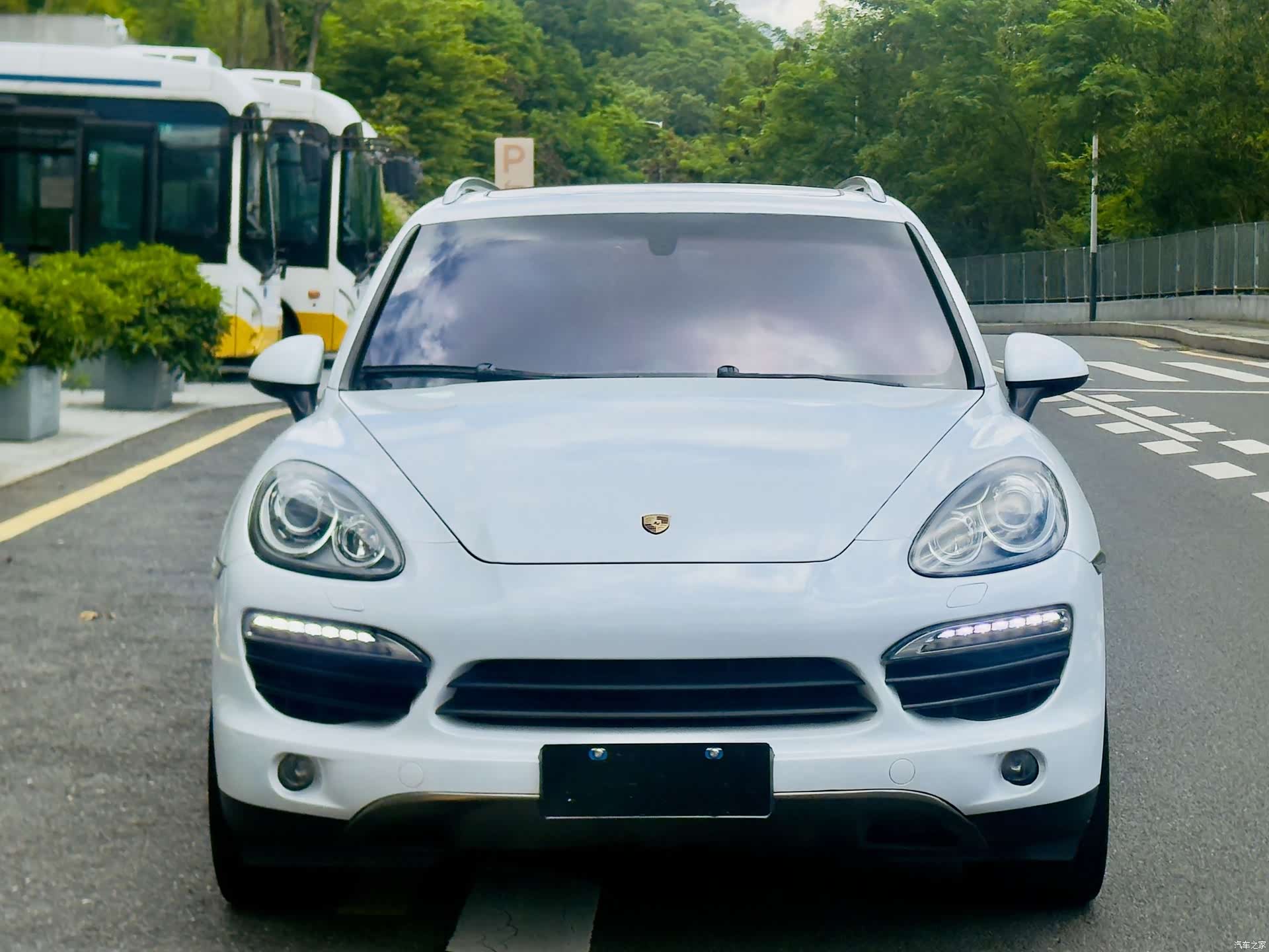 Porsche Cayenne, 2014 2