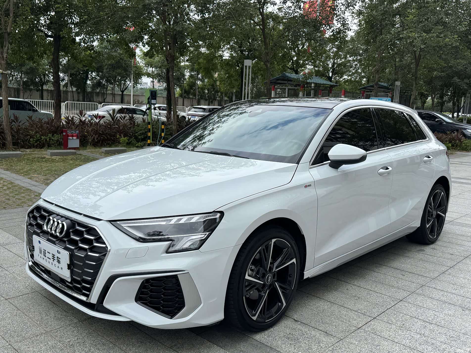 Audi A3, 2024 1