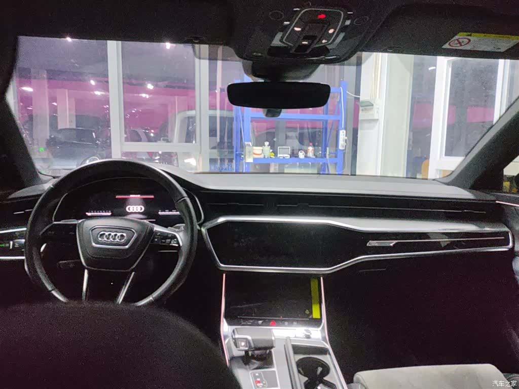 Audi A6L, 2025 все фото