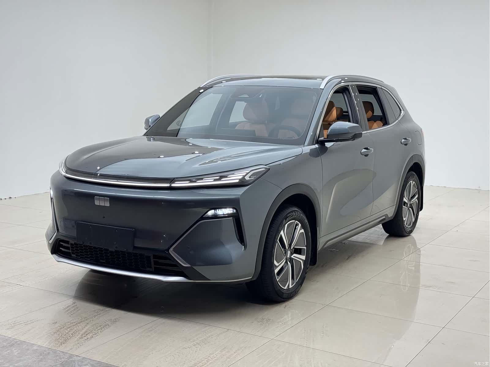 Geely 7, 2025 1