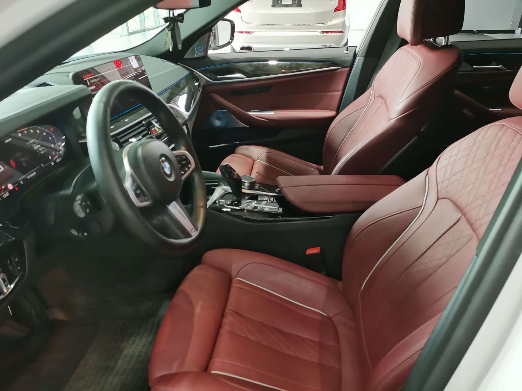 BMW 5 Series, 2021 6