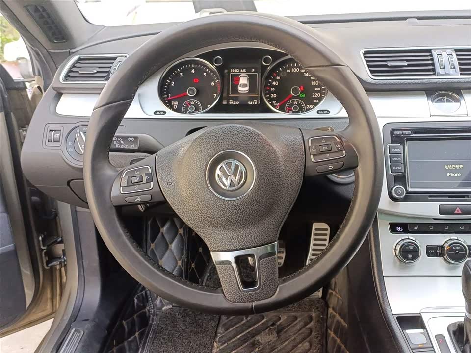 Volkswagen CC