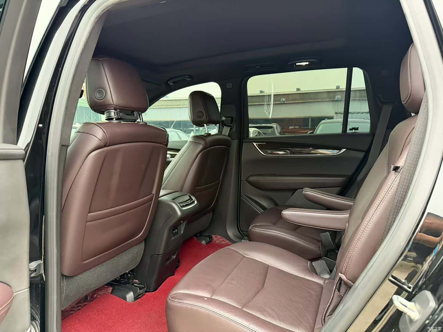 Cadillac XT6, 2020 все фото