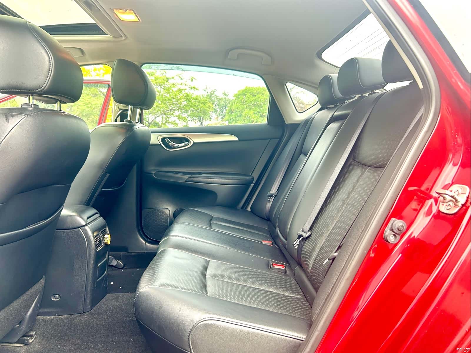 Nissan Sylphy, 2015 11