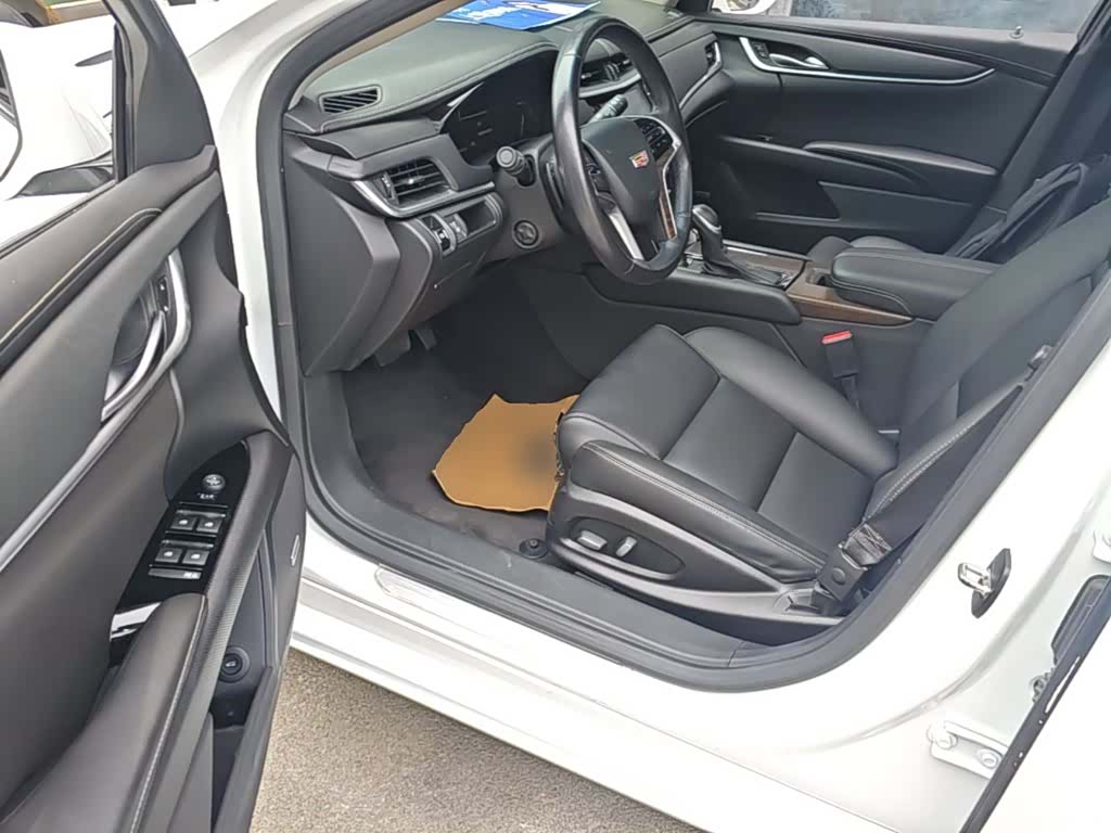 Cadillac XTS, 2018 23