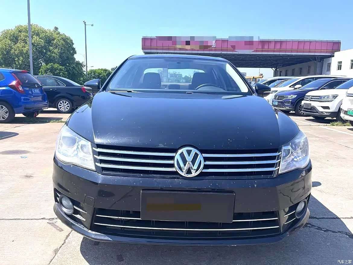 Volkswagen Bora, 2016 2