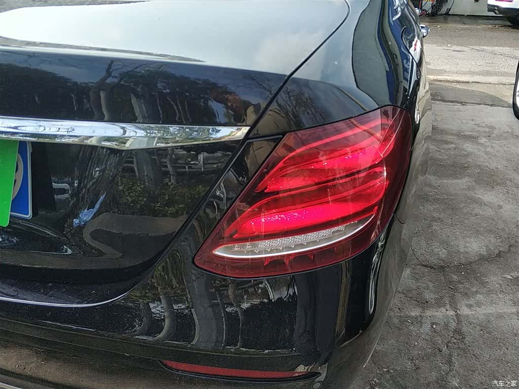 Mercedes-Benz E-Class, 2020 24