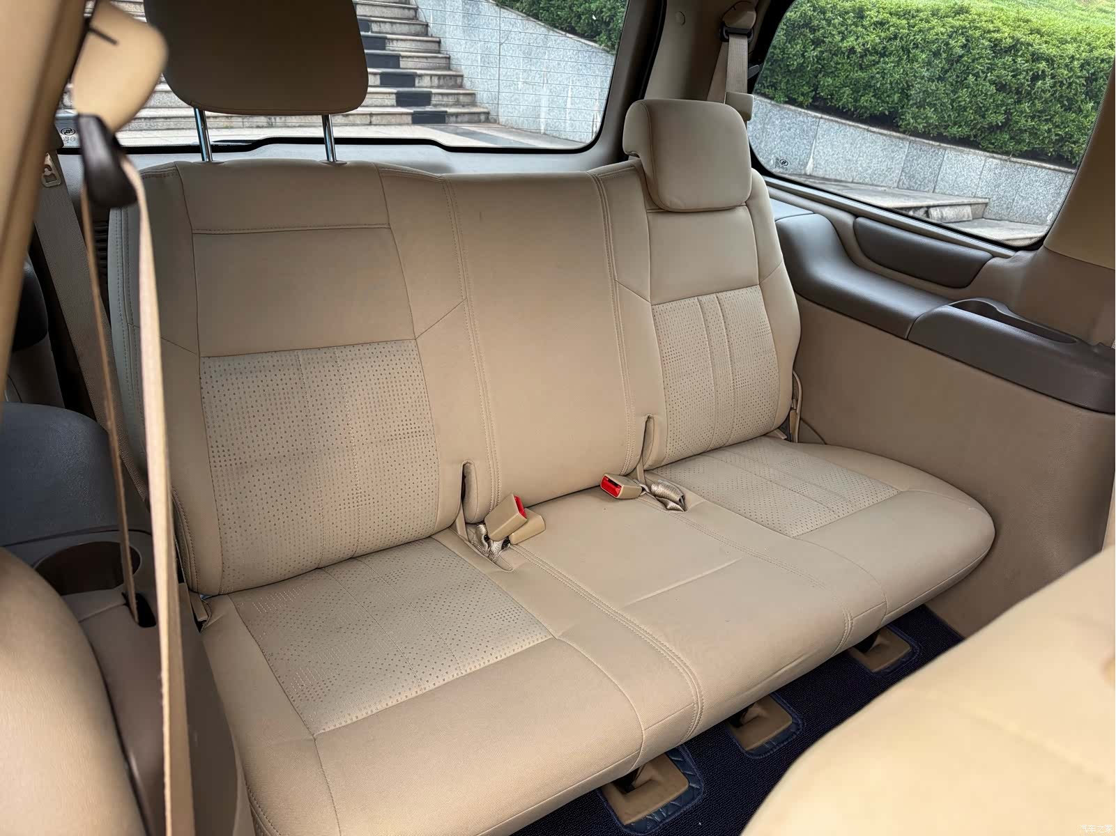 Buick GL8, 2016 18