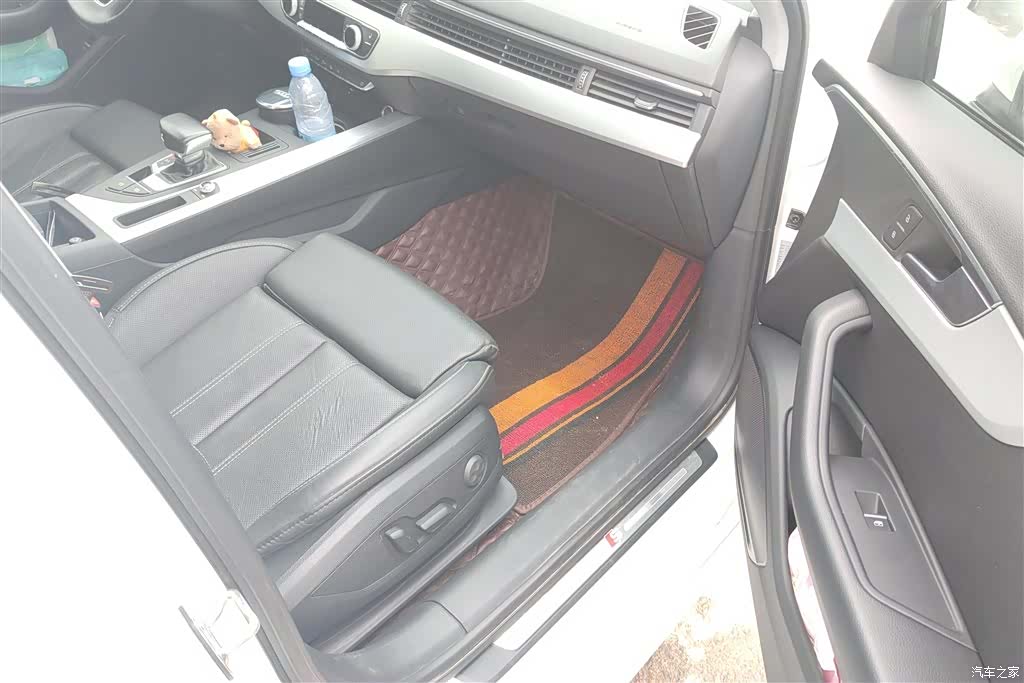Audi A4L, 2021 8