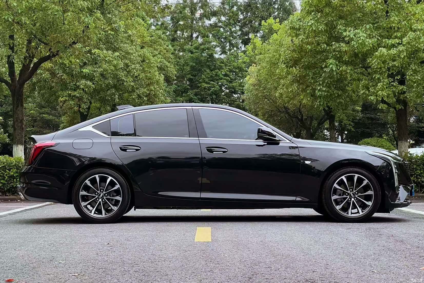 Cadillac CT5, 2026 4