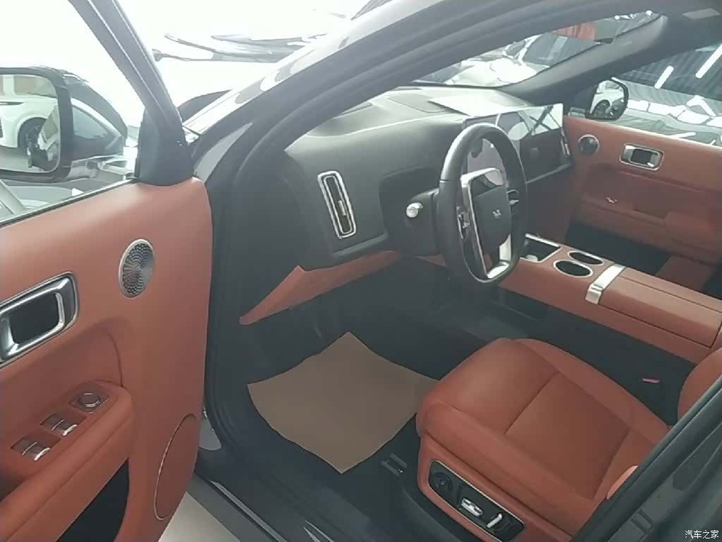 Li Auto L8, 2025 16