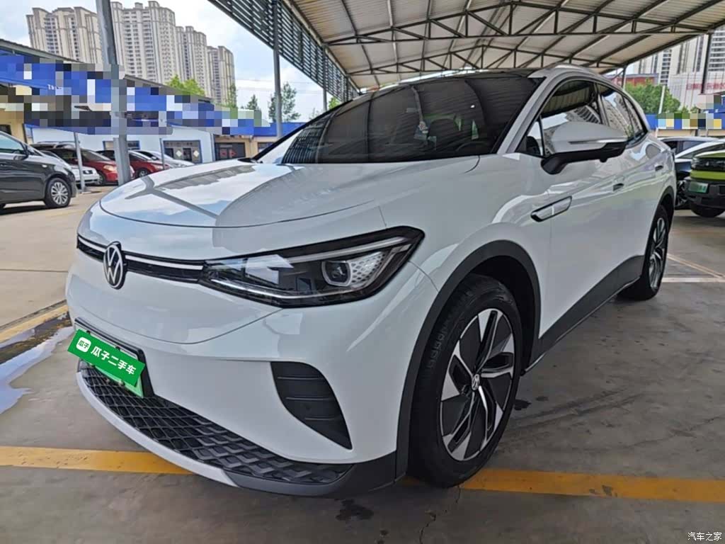 Volkswagen ID.4, 2023 2