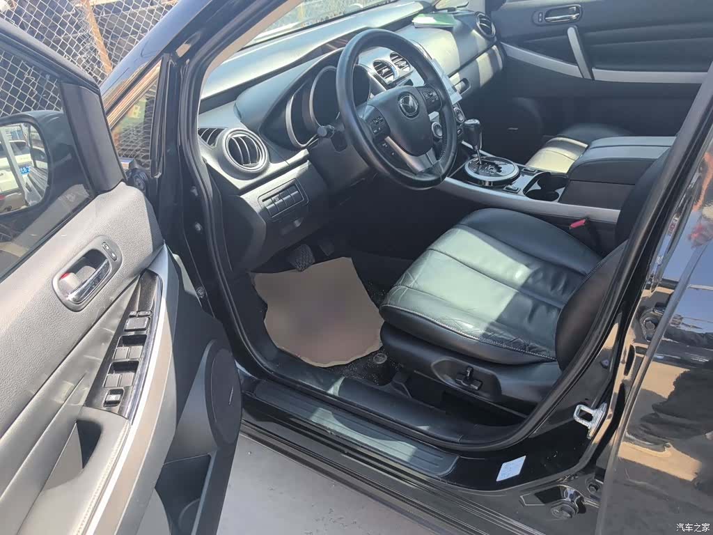 Mazda CX-7, 2016 12