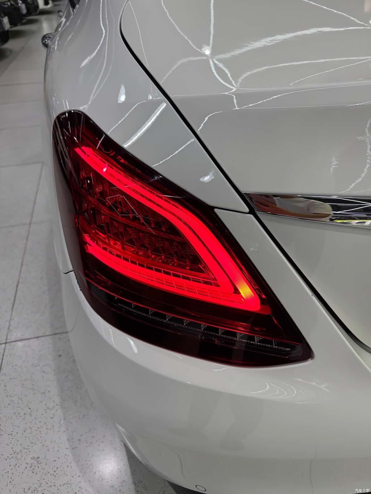 Mercedes-Benz C-Class, 2019 8