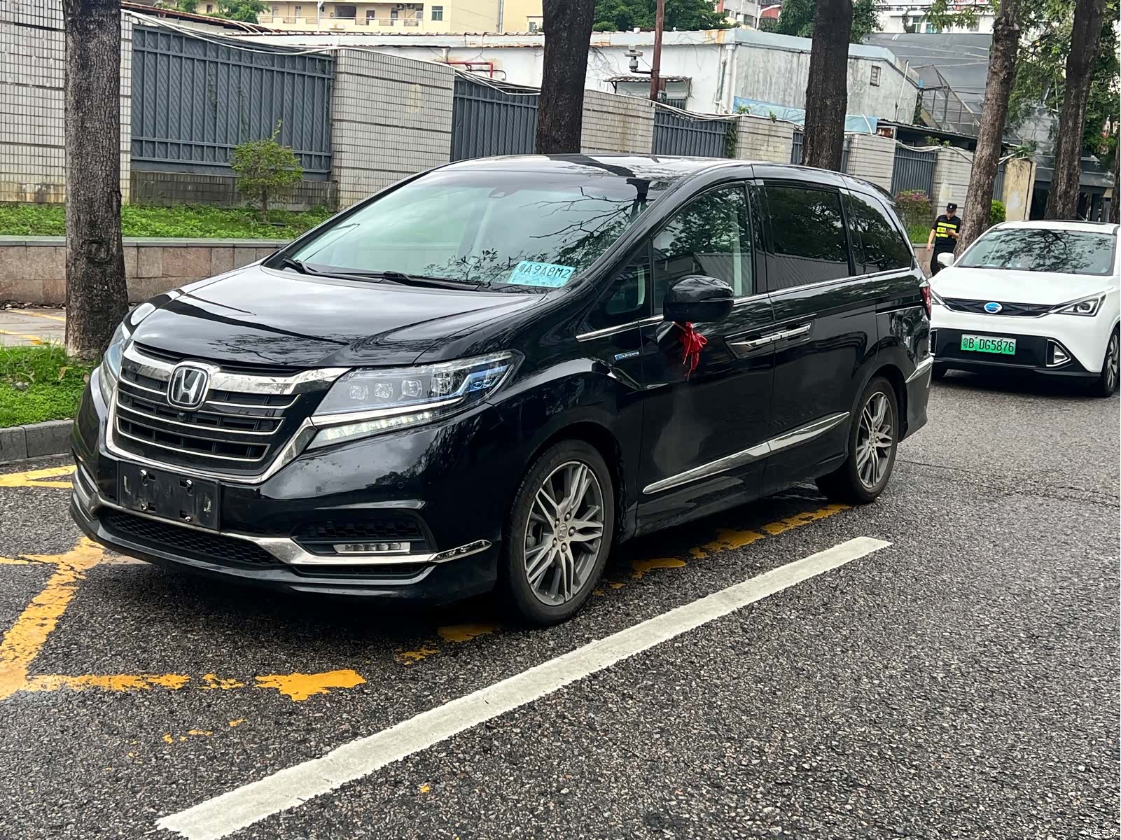 Honda Elysion, 2020 1