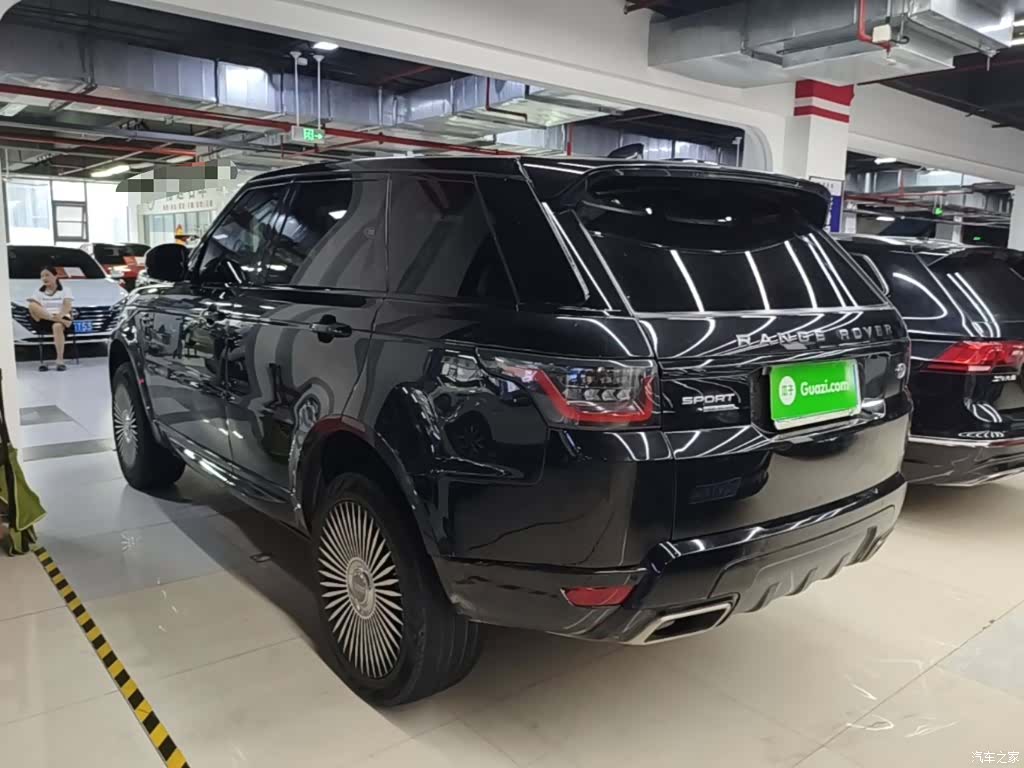 Land Rover Range Rover, 2018 все фото