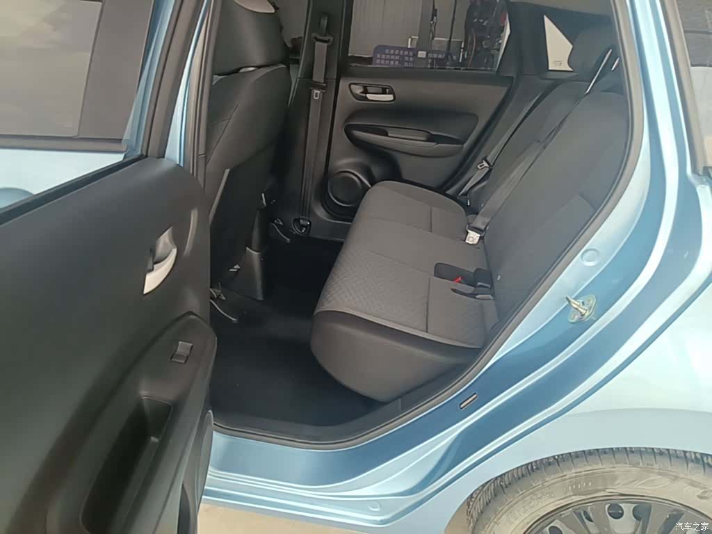Honda Fit, 2020 17