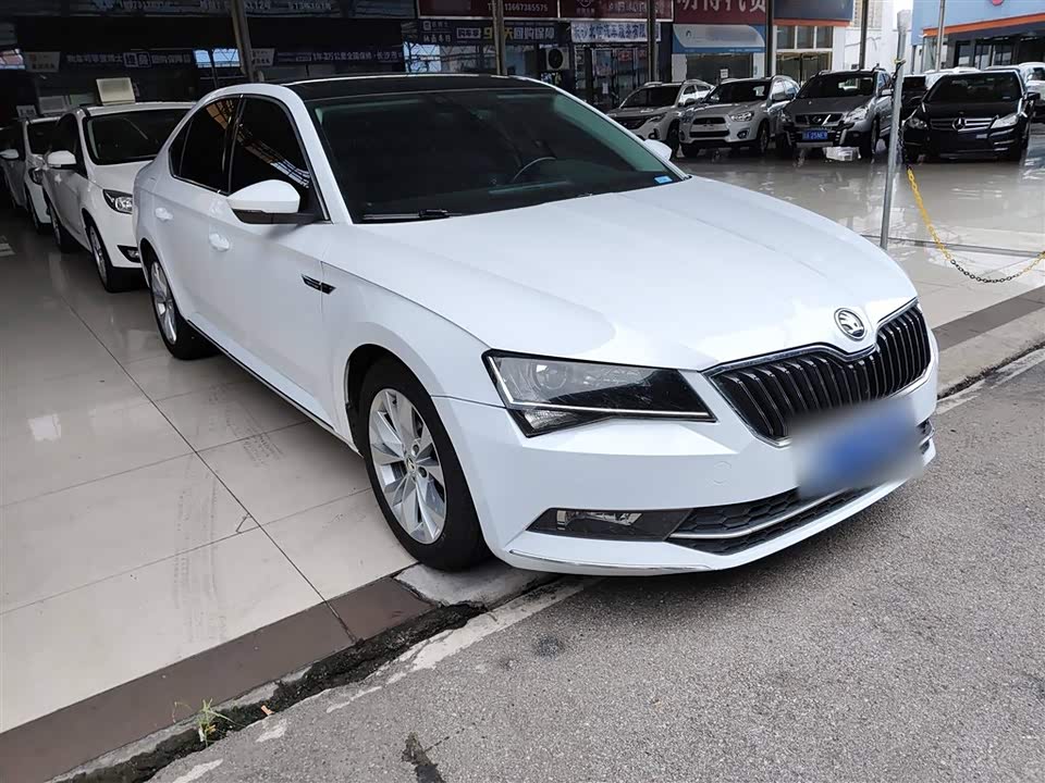Skoda Speed pie Skoda Speed pie