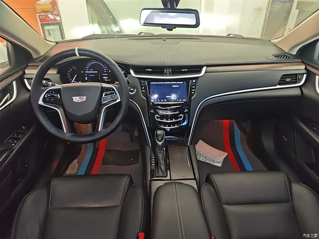Cadillac XTS, 2019 10