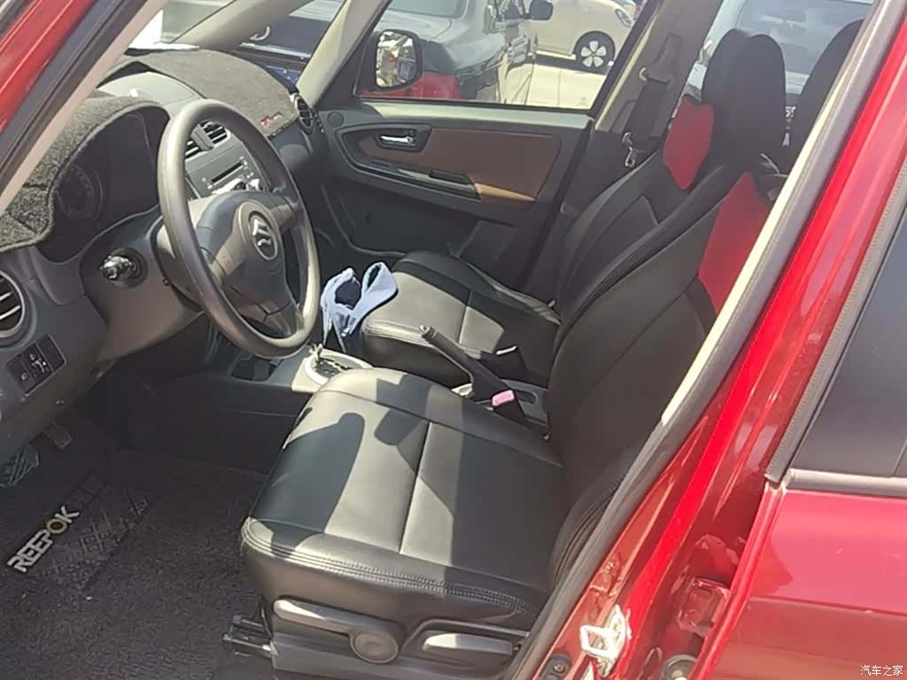 Changan SX4, 2015 15