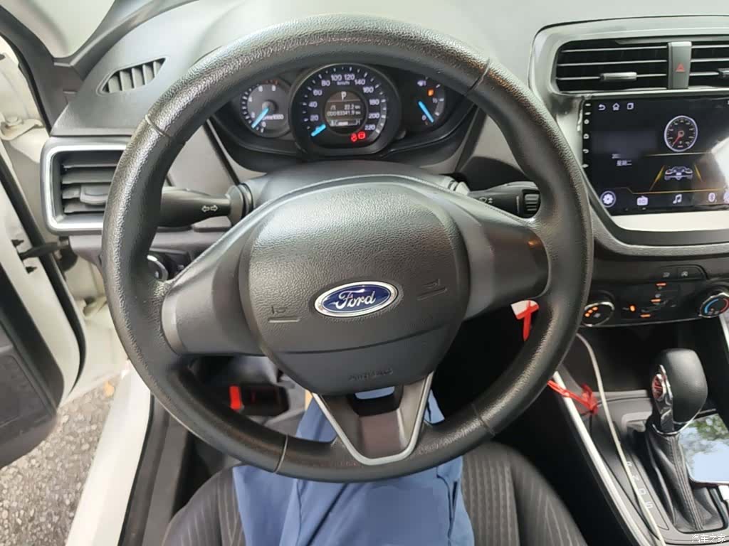 Ford VI, 2019 11