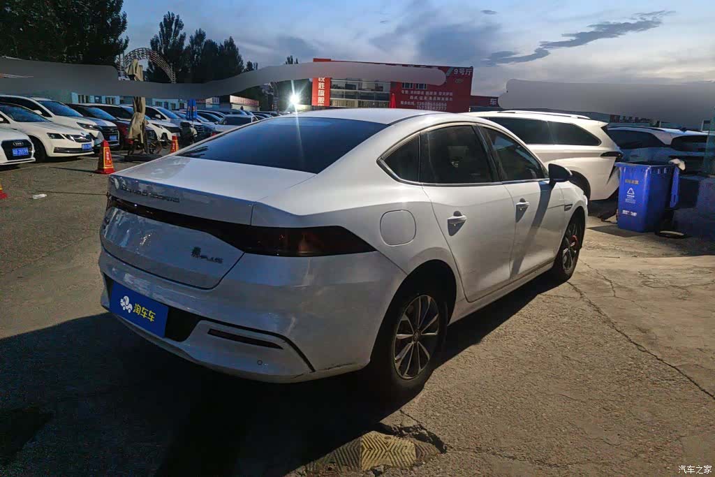 BYD Qin, 2024 3