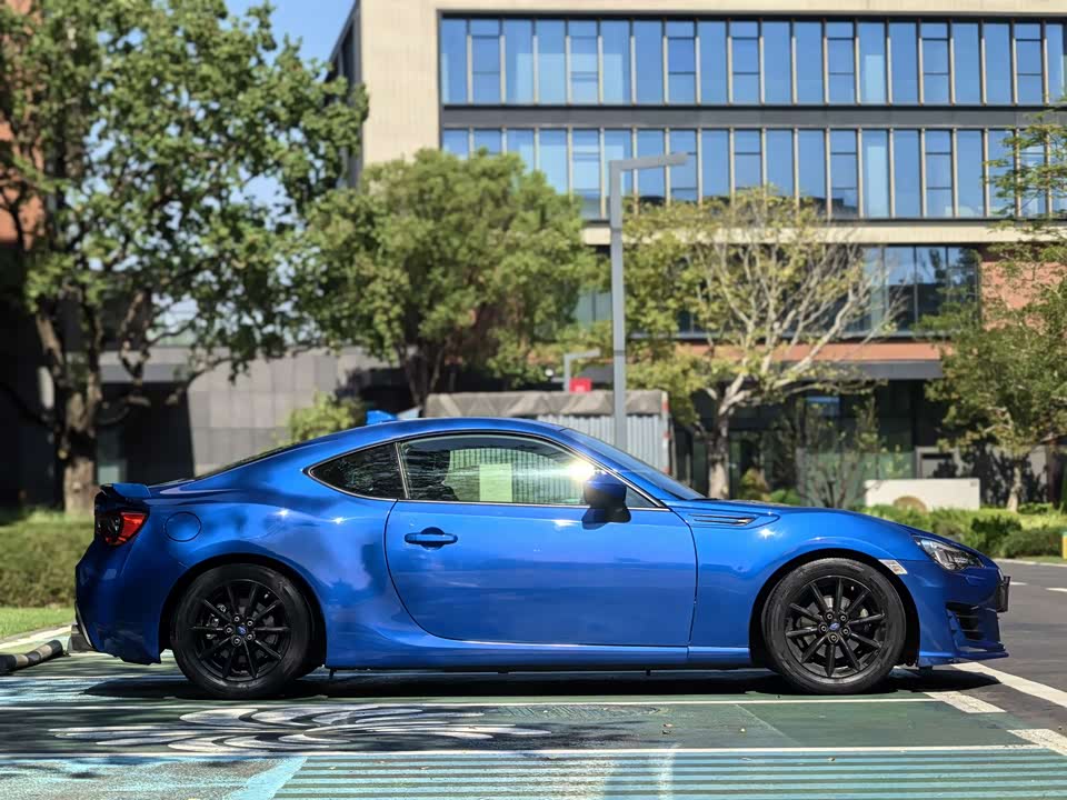 Subaru BRZ