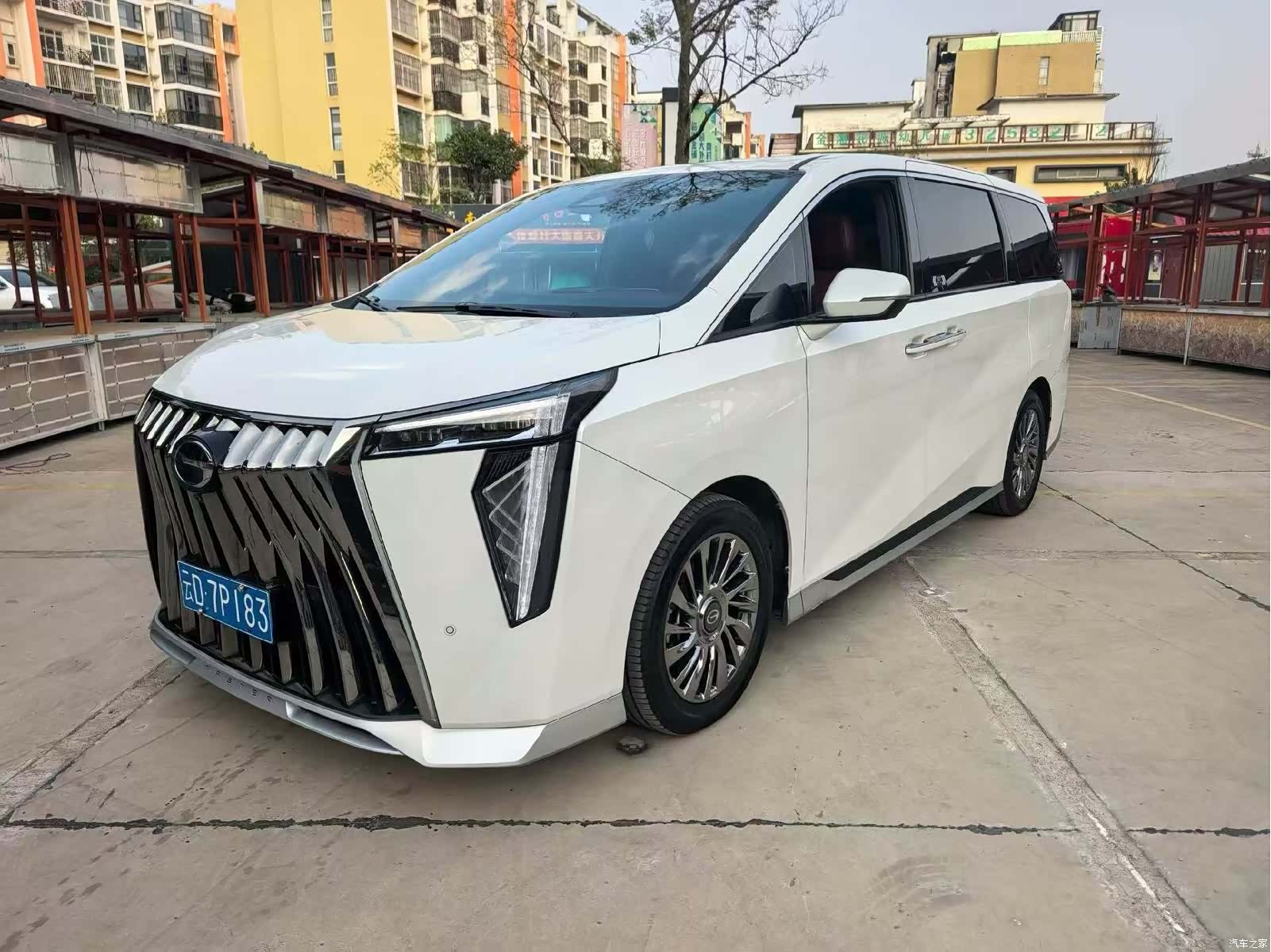 Trumpchi M8, 2023 3
