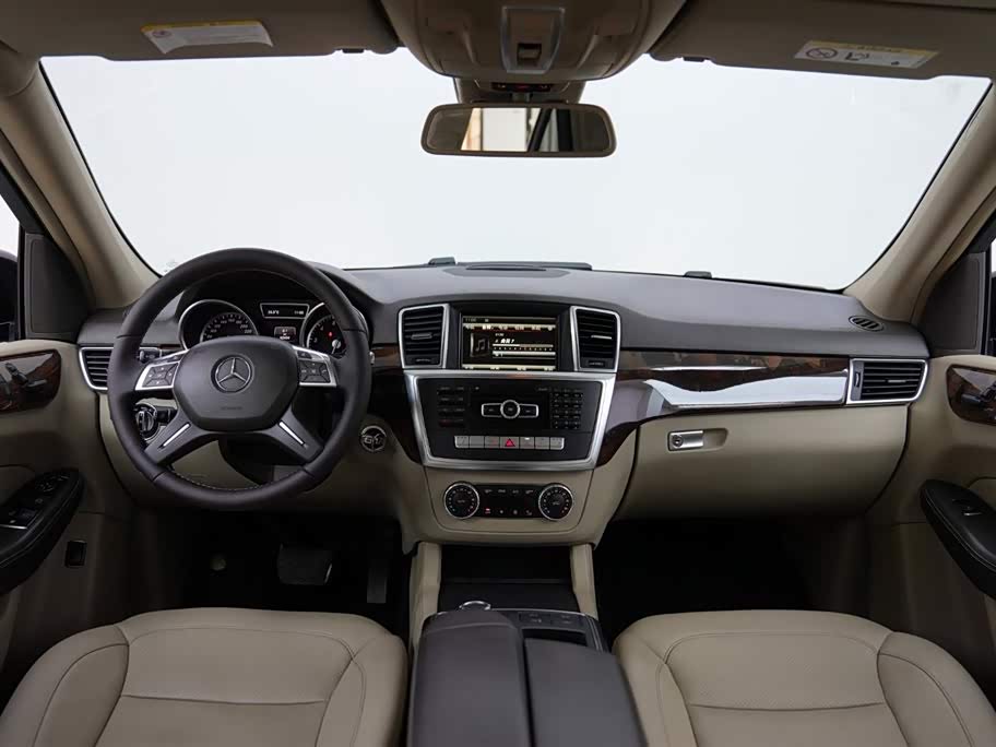 Mercedes-Benz M class