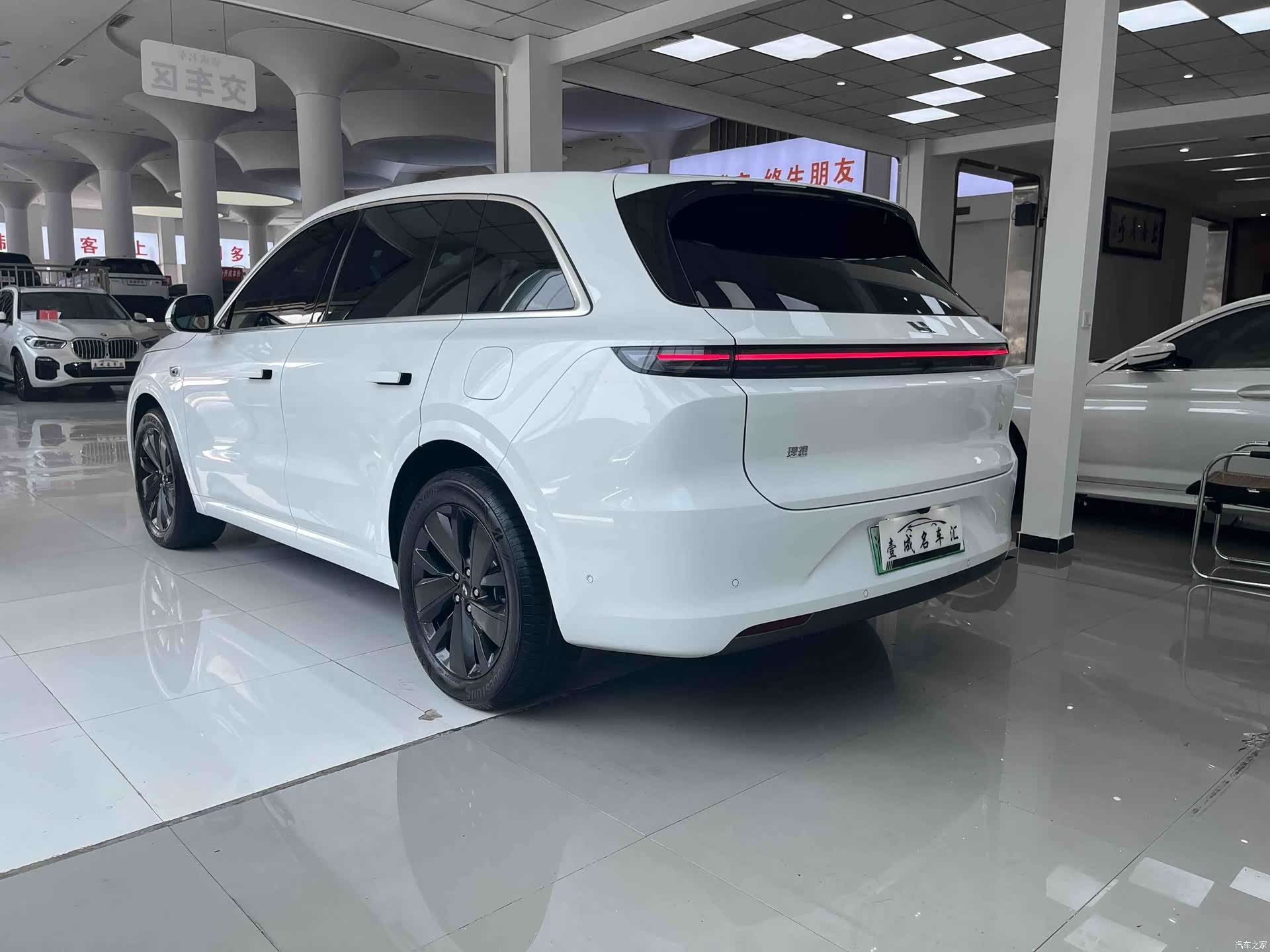 Li Auto L6, 2025 7
