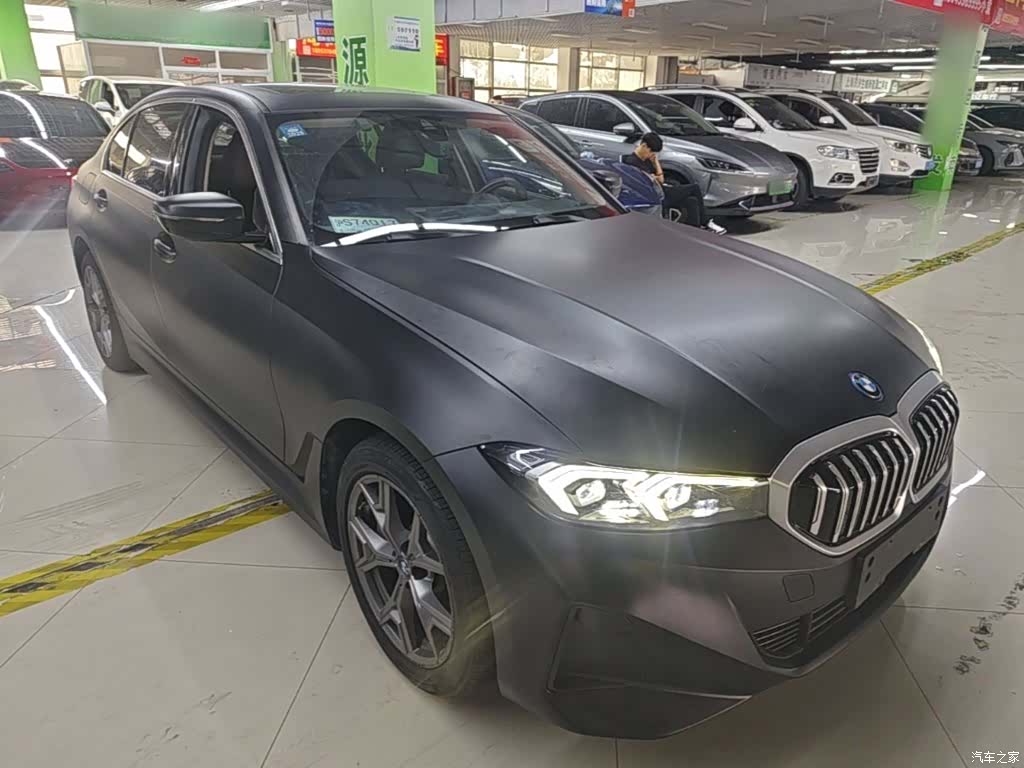 BMW i3, 2023 4