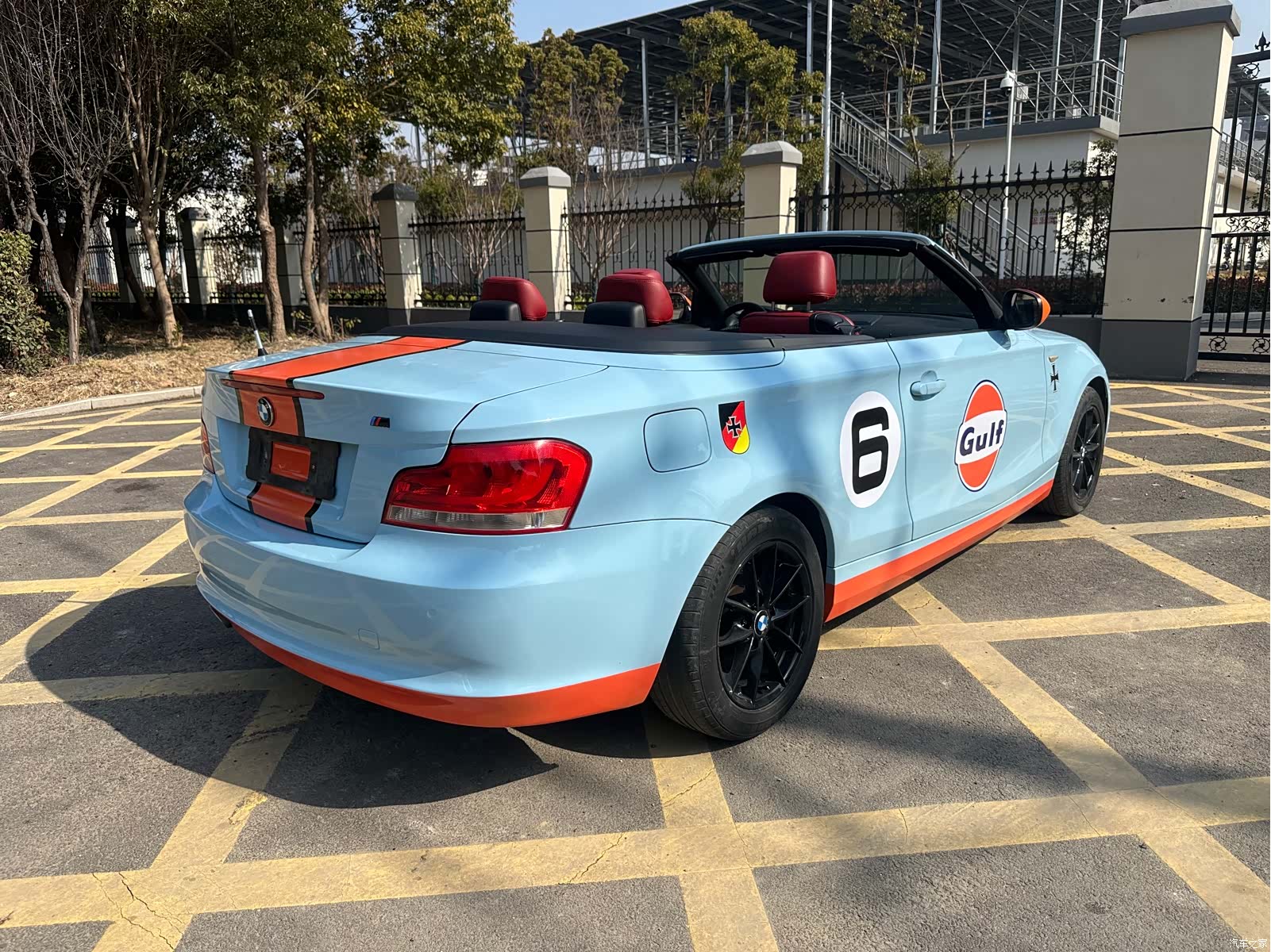 BMW 1 Series, 2012 6