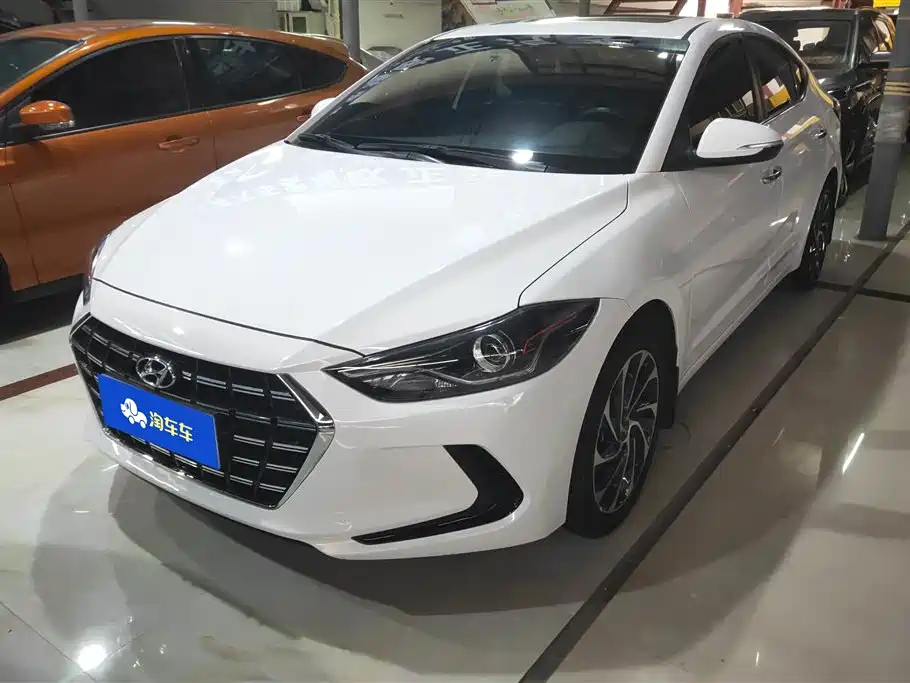 Hyundai Lead