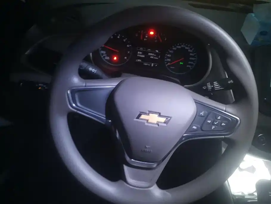 Chevrolet Mai Ruibao XL