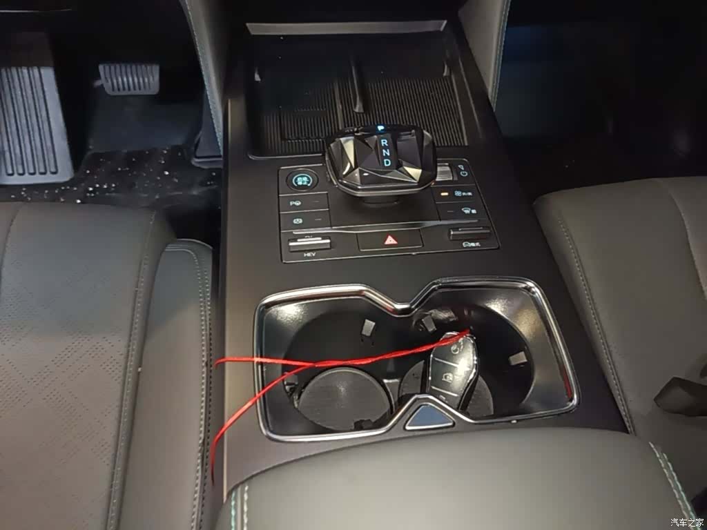 BYD Song, 2025 14