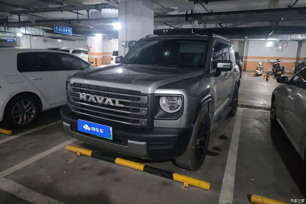 Haval Raptor, 2024 1