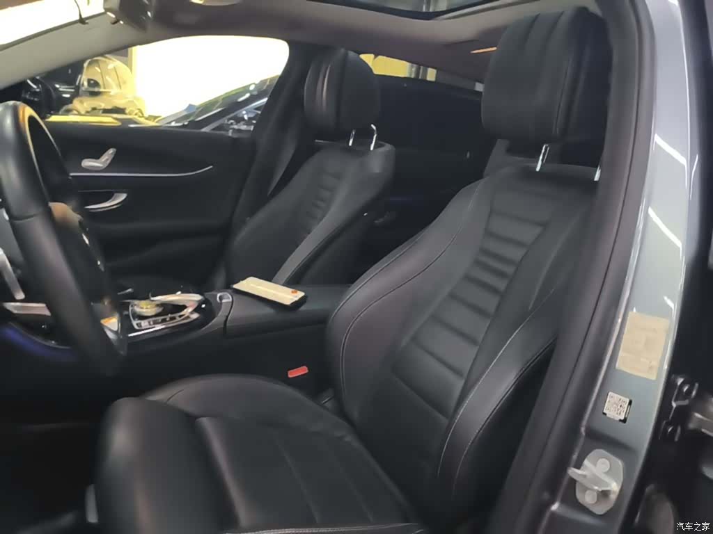 Mercedes-Benz E-Class, 2017 15