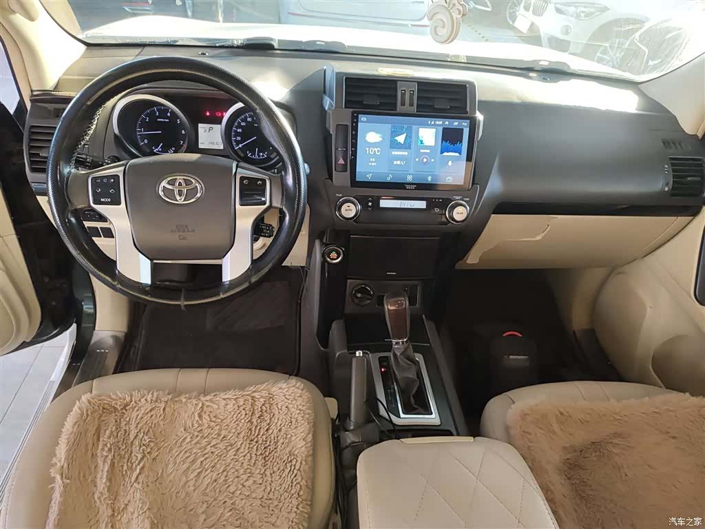 Toyota Prado, 2015 10