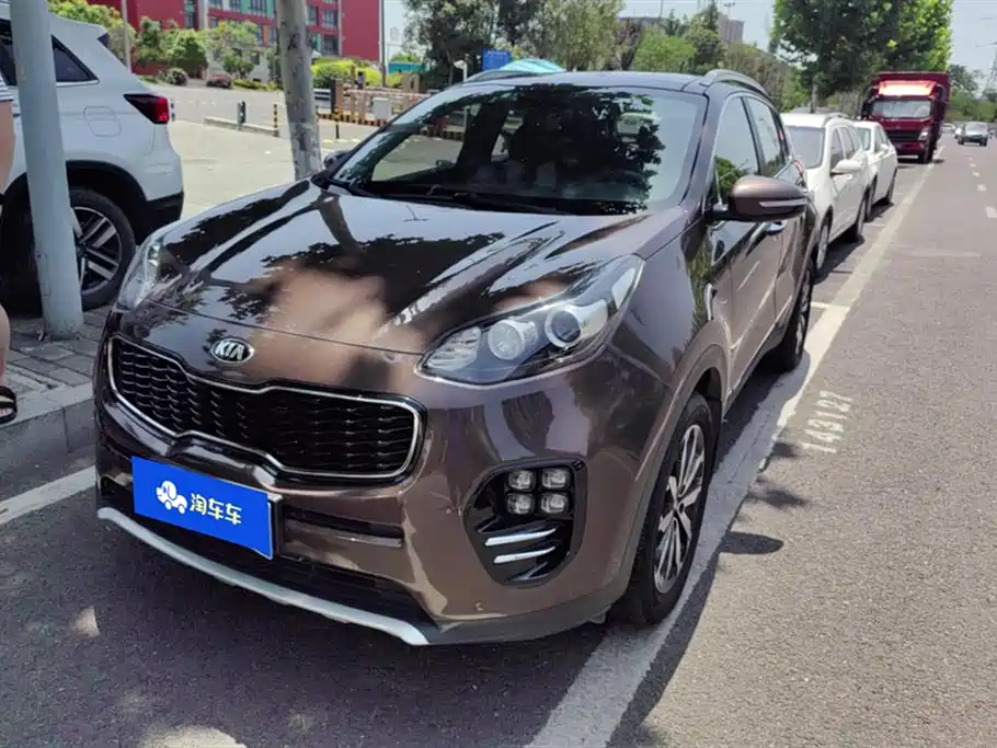 Kia KX5