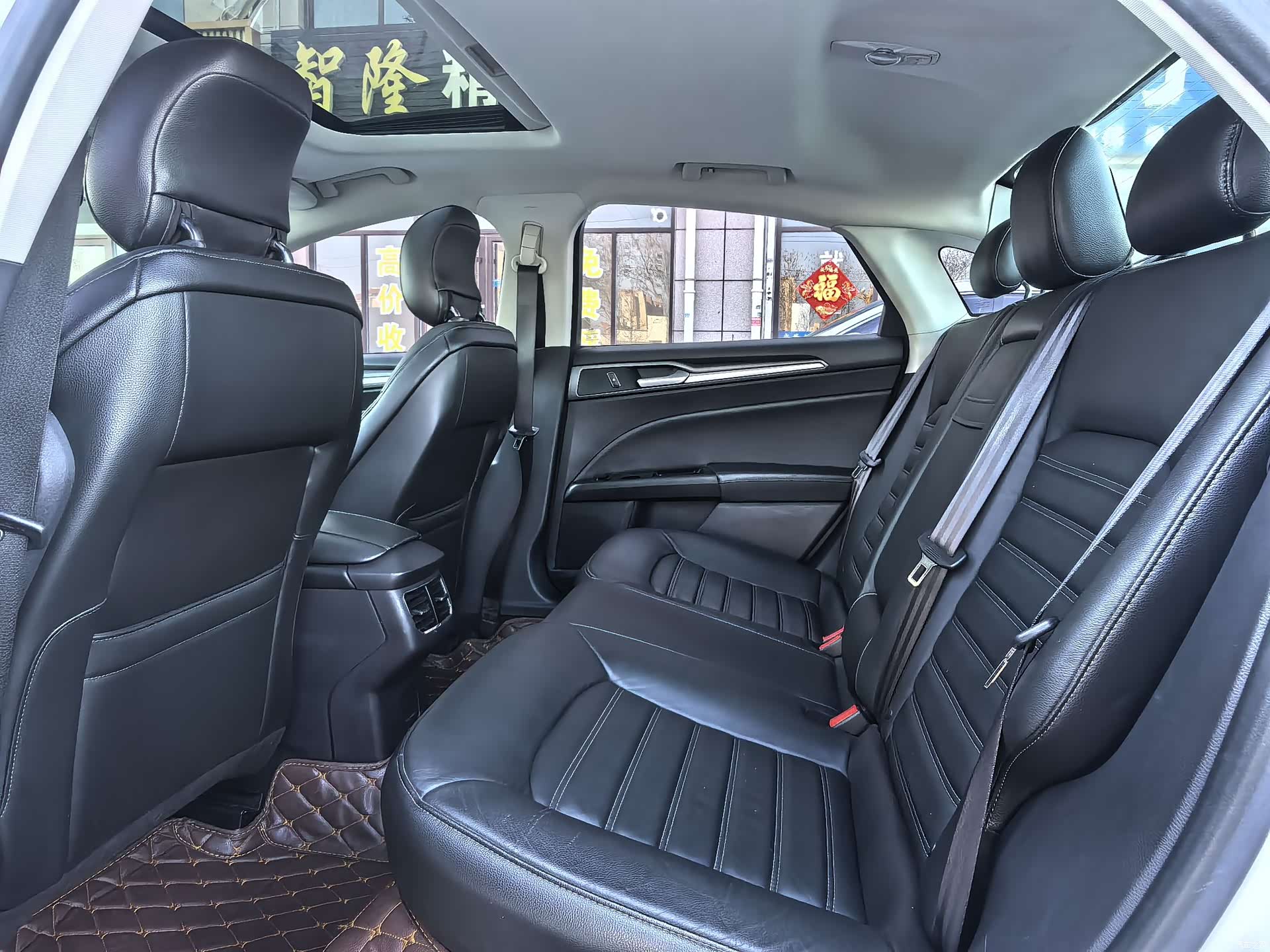 Ford Mondeo, 2016 все фото
